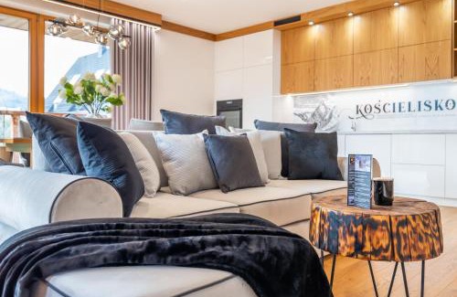 gmina Parzeczew Apartment | Widokowa Dolina by Apart Concept Podhale