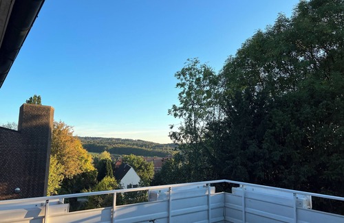 Bad Essen Apartment | Wiehengebirgs Fernblick App1