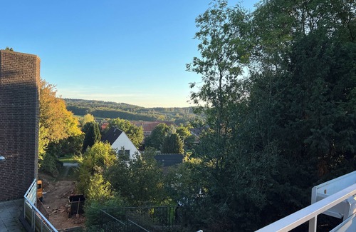 Bad Essen Apartment | Wiehengebirgs Fernblick App1