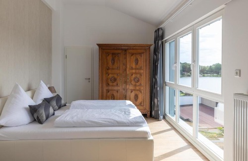 Lychen Apartment | Wiekhaus am See