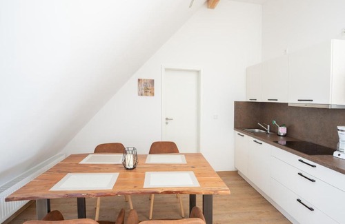 Lychen Apartment | Wiekhaus am See