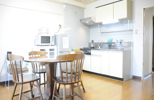 Asahikawa Apartment | Wifi 87 5min walk to Asahikawa Sta 28min Biei702U - 702U/Asahikawa Hokkaidō