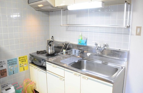 Asahikawa Apartment | Wifi 87 5min walk to Asahikawa Sta 28min Biei702U - 702U/Asahikawa Hokkaidō