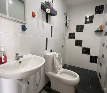 Bandar Menjalara Apartment | WiFi Deco Home at Manjalara Free WiFi and Parking - MSuite at Bandar Manjalara, Near to DesaPark, Arkadia, One Utama, Kepong, Sri Damansara, Kota Damansara, Kuala Lumpur