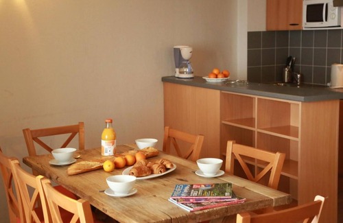 Loudervielle Apartment | Wifi, fitness, swimming pool, sauna, terrace, balcony, ski locker, 32m², Peyragudes