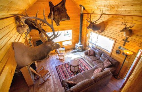 Red River House | Wiggins Cabin In Upper Valley With High Speed Wifi