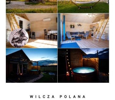 Michalowice Ski Chalet | Wilcza Polana Domek koło Międzygórza z jacuzzi i sauną