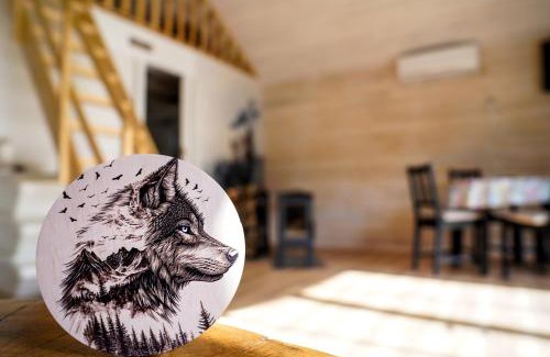 Michalowice Ski Chalet | Wilcza Polana Domek koło Międzygórza z jacuzzi i sauną