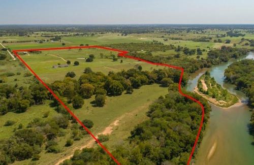 Smithville House | Wild & Boujee River Ranch