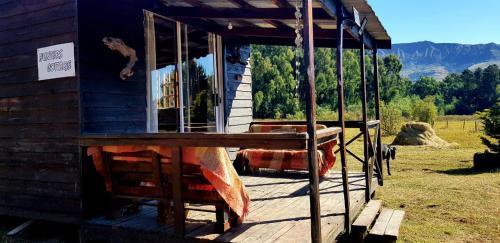 Mpofana House | Wild Hunters Cabin