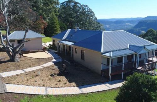 Bellawongarah House | Wild Peace Mountain Lodge Kangaroo Valley