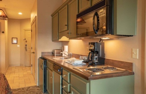 Big Cedars Cabin | Wilderness Club at Big Cedar, Ridgedale, Missouri, 2 Bedroom Cabin