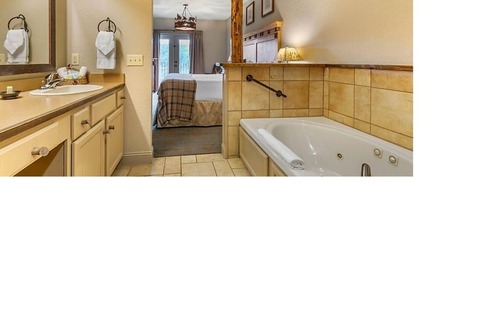 Big Cedars Cabin | Wilderness Club at Big Cedar - 1 bedroom - 900 sq.ft. - Full Kitchen