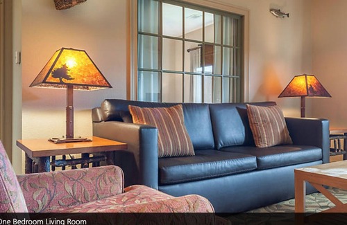 Big Cedars Cabin | Wilderness Club Big Cedar