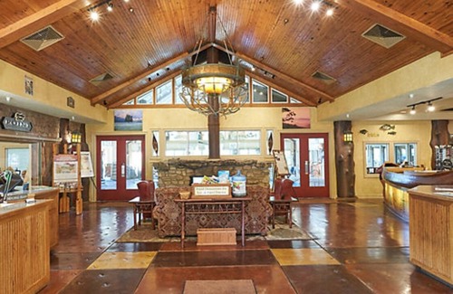 Big Cedars Cabin | Wilderness Club Big Cedar