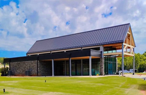 Kings Mountain Cabin | Wildfire 3