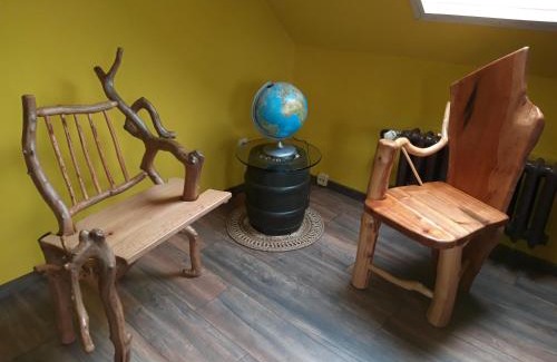 Weidenhain Apartment | Wildholz Sachsen