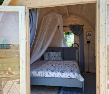 Kremsmuenster Apartment | Wildkraut´s Kräuterbauernhof - Ferienwohnung