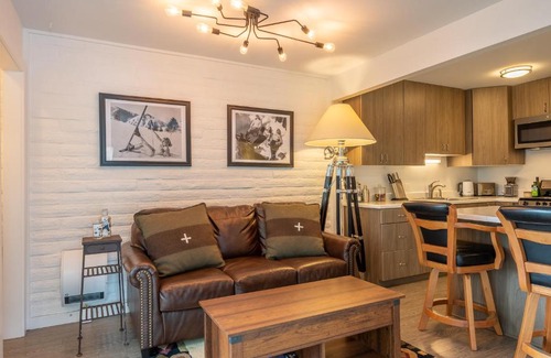 Ketchum House | Wildwood Studio 48 - New Listing! Walk to Downtown & Big Wood River