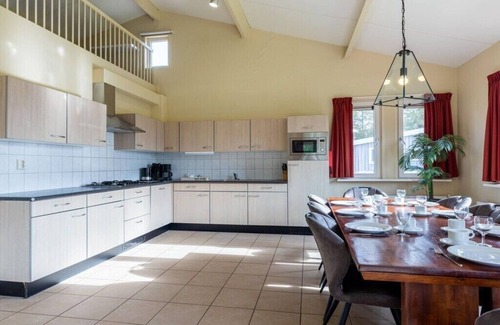 Onderdijk Ski Chalet | Wilgenroos Vakantiepark De Groote Vliet