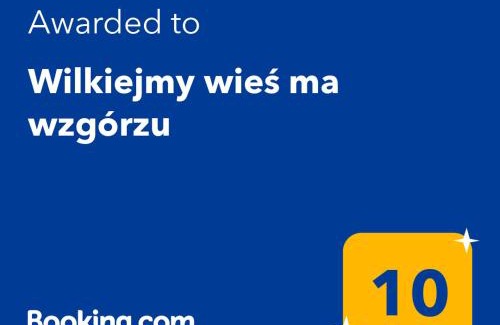 Blanki House | Wilkiejmy wieś ma wzgórzu
