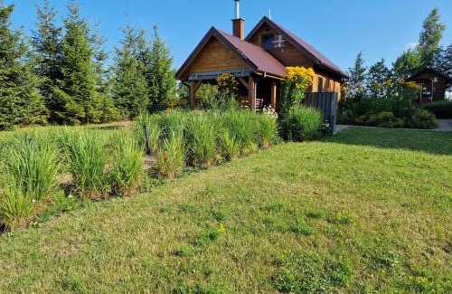 Blanki House | Wilkiejmy wieś ma wzgórzu