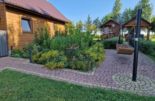 Blanki House | Wilkiejmy wieś ma wzgórzu