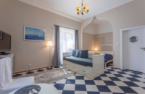 Swinoujscie House | Willa 4 Pory Roku Uznam