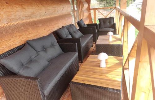 Zawoja Villa | Willa Białego Wilka w Zawoi