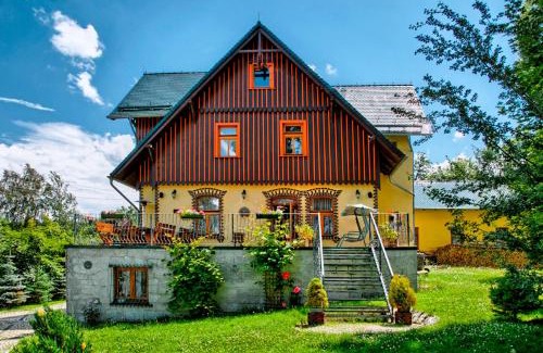 Piechowice Bed & Breakfast | Willa Chatka Puchatka