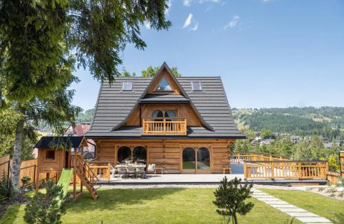 Zakopane Villa | Willa Halna - willa na wyłączność