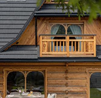 Zakopane Villa | Willa Halna - willa na wyłączność