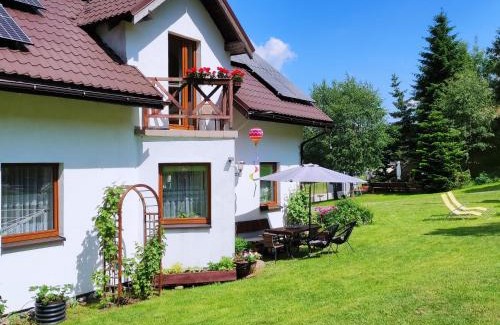 Zieleniec House | Willa Monika Zieleniec