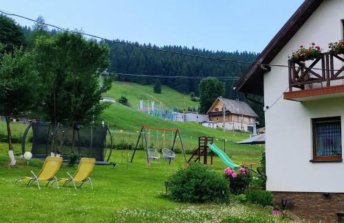 Zieleniec House | Willa Monika Zieleniec