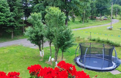 Zieleniec House | Willa Monika Zieleniec