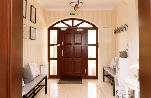 Kruklanki Villa | Willa na skraju lasu Fox - MAZURY