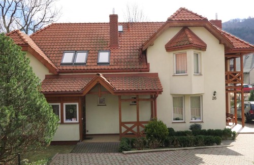 Sobieszow Villa | Willa Sobieszów