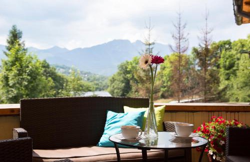 Zakopane Apartment | Willa u Bohuna Jacuzzi & Sauna