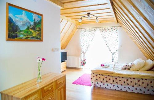 Zakopane Apartment | Willa u Bohuna Jacuzzi & Sauna