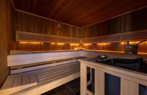 Brzegi Villa | Willa wakacyjna "Willa Kosibówka" z widokiem na góry dla 12 osób, sauna