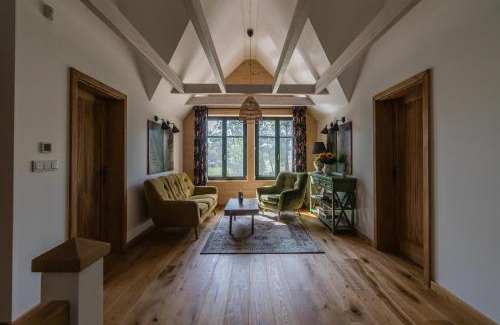 Natac Wielka Villa | Willa Zielona Jabłonka