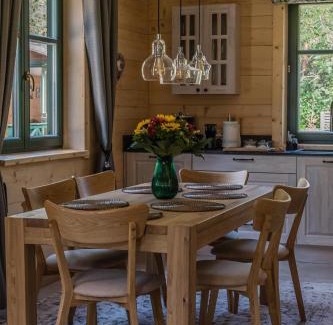 Natac Wielka Villa | Willa Zielona Jabłonka