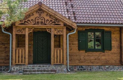 Natac Wielka Villa | Willa Zielona Jabłonka