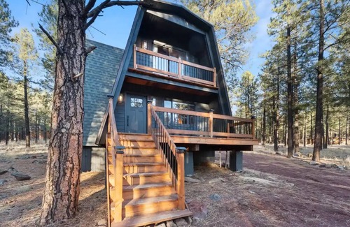 Williams Cabin | Williams NEW in the Pines - Grand Canyon Getaway!