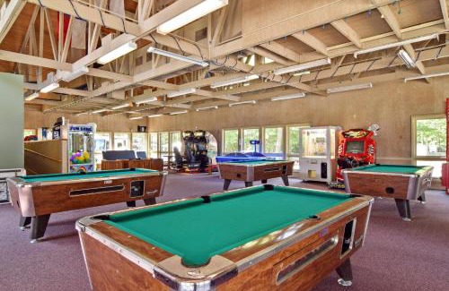 Stonehouse Other | Williamsburg Camping Resort One Bedroom Cabin 6