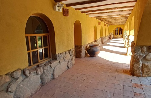 Urubamba Hotel | Willka Rumi EIRL