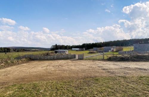 Forres House | Willow Bale Cabin - Uk49074