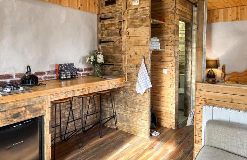 Forres House | Willow Bale Cabin - Uk49074