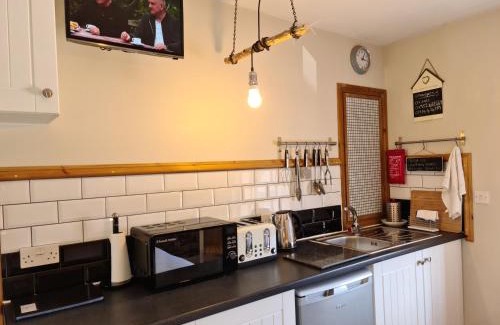 Broseley Apartment | Willow Studio