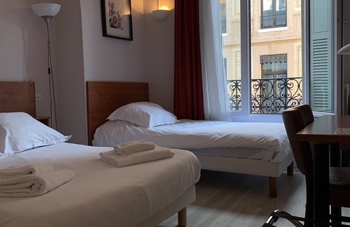 Victor Hugo District Hotel | Wilson Square